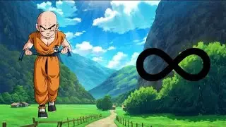 Dragon ball in fusion mode