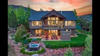 Gypsum Creek Golf Course Residence