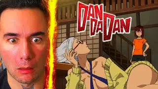 DANDADAN LOOKS... (TRAILER REACTION)