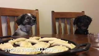 Puppy Baking Show