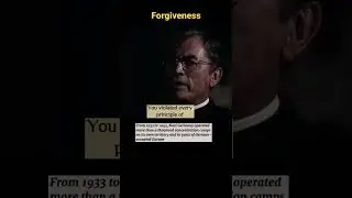 Gregory Peck and Christopher Plummer in POWERFUL scene - MERCY