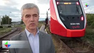 Долгожданный «Финист» «долетел» до Нижней Туры