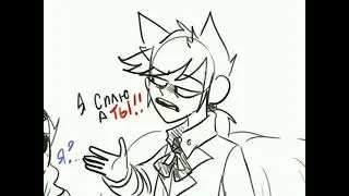 {eddsworld}  озвучка #3 +новый участник канала.