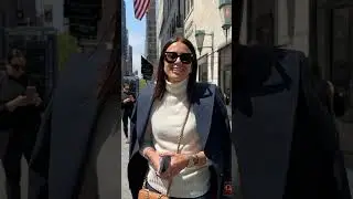 New York Street Style #StreetStyle #StreetFashion #nycfashion #streetstylefashion
