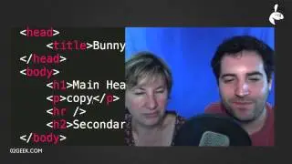 HTML with Mom : The BR Tag
