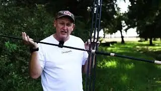 Poseidon Excocet Range of Rods - Exceptional quality, performance and accuracy.
