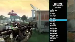 Black Ops 2 | Bossam V5 | GSC Mod Menu | + Download
