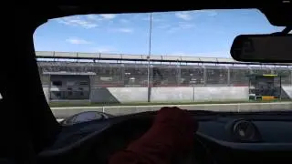 Project CARS: The first meeting with the new RUF...
