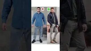 Мужская мода. Что добавить в образ, чтобы он смотрелся современно и актуально?