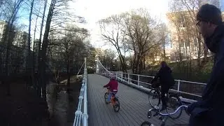 Kveldstur i Oslo