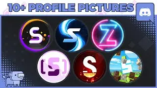 Discord Profile Picture Maker (10+ pfp Templates!) 👌