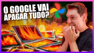 O GOOGLE VAI APAGAR SUAS FOTOS SE CANCELAR A ASSINATURA DO GOOGLE ONE?