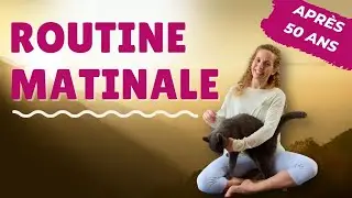 ⏰ Gym matinale - Routine d'étirements au saut du lit ☀️
