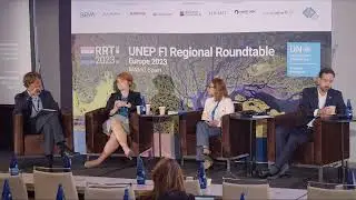 Europe RRT 2023 - Outlooks on climate and adaptation