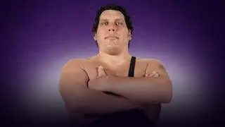 Andre the Giant Memorial Battle Royal - WWE WRESTLEMANIA 34