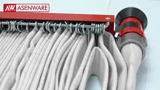 Asenware Fire Hose Whole Set Demo Video