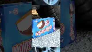 Crushing Crunchy & Soft Things by Car! 