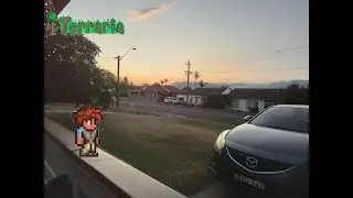 Terraria 1.4.4 Android Full game Playthrough Part 3 Sunset Of Time