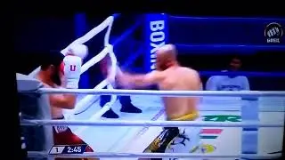 Muhiddin Rajabaev vs Aptius Tarhan