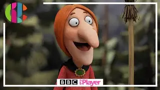 The JULIA DONALDSON Collection is on BBC iPlayer NOW!