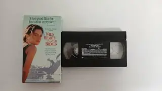 Opening to Wild Hearts Can't Be Broken 1992 VHS 60fps