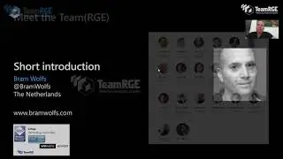 TeamRGE 2020 - 04 Connection Experience Indicator for RDS and WVD