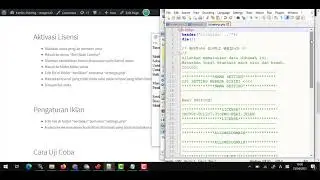Cara Pasang Beri Iklan Everywhere Adsense