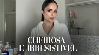 como sempre cheirar bem | nunca mais se sinta insegura