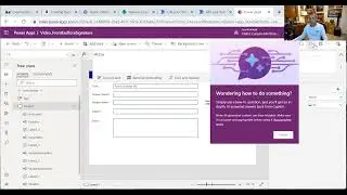 Building a Power Apps Front End for eSignature