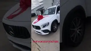 #richboytroy buys #yannimonet a #amg #entertainment #youtuber