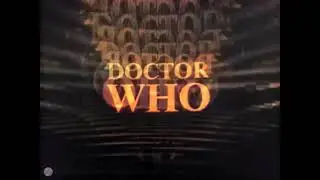 Doctor Who 1967 intro Colorized (21fps colorize, unstable)