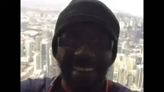 #HighestDoritosBite
