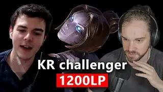 How to climb with Orianna Guide - Challenger vs Emerald ft. 