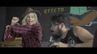 Rocko y Blasty, Tres Dedos - Vicio