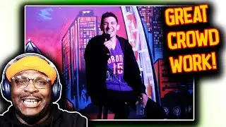 Roasting A Convicted Murderer | Andrew Schulz | REACTION