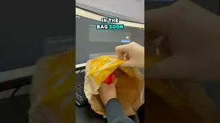 This new AI app will make me put them fries in the bag soon💀