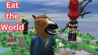 Reaching 29 Million in Eat the World 