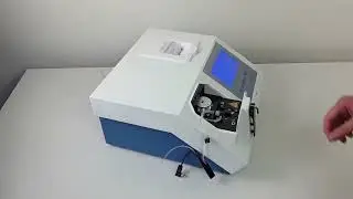 How to exchange the cuvette system of Photometer 5010 Version 9