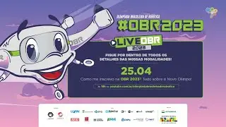 LIVE - OBR 2023 - Como se inscrever