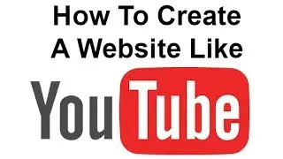 How To Create A Website Like 