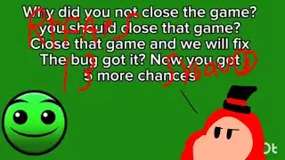 reacting to (fake) anti piracy screens (part.13)