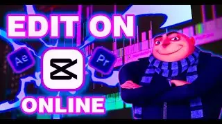Edit on Cup cut without downloading the software!!