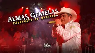 Almas Gemelas - Palenque Metepec en vivo