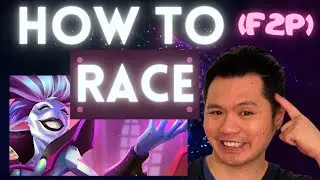 HOW I RACE TO 85 AS A F2P PLAYER Day 1 I Blood Disco Marathon (Fampirastral) | Monster Legends