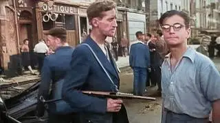 The Day Hitler Ordered Paris Destroyed UNCENSORED