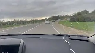Мы на Юге.