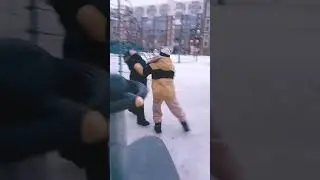 Эльдар vs рустам 666