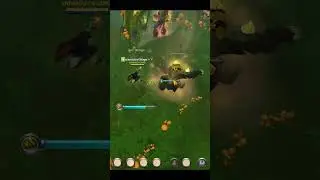 Albion | Aprendi o BUG! | Solando dois Boss |  