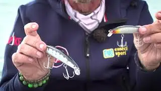 Stefano Corsi presenta hokkaido super shad per il mare