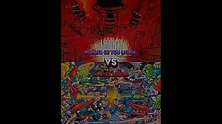 Who is strongest || Wonder of u (JOJO) vs Marvel and DC
